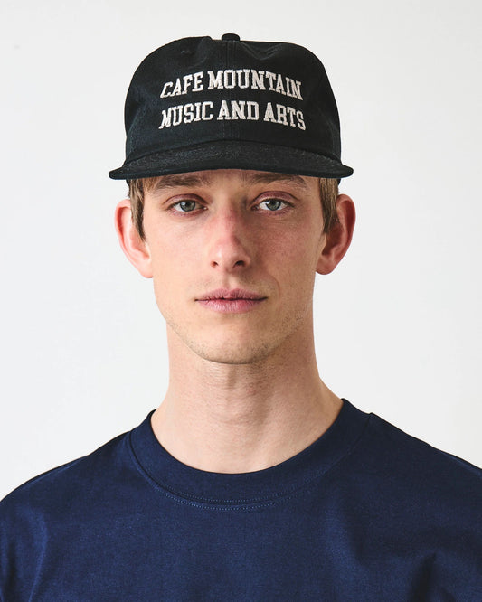 Music & Arts Cap - Black