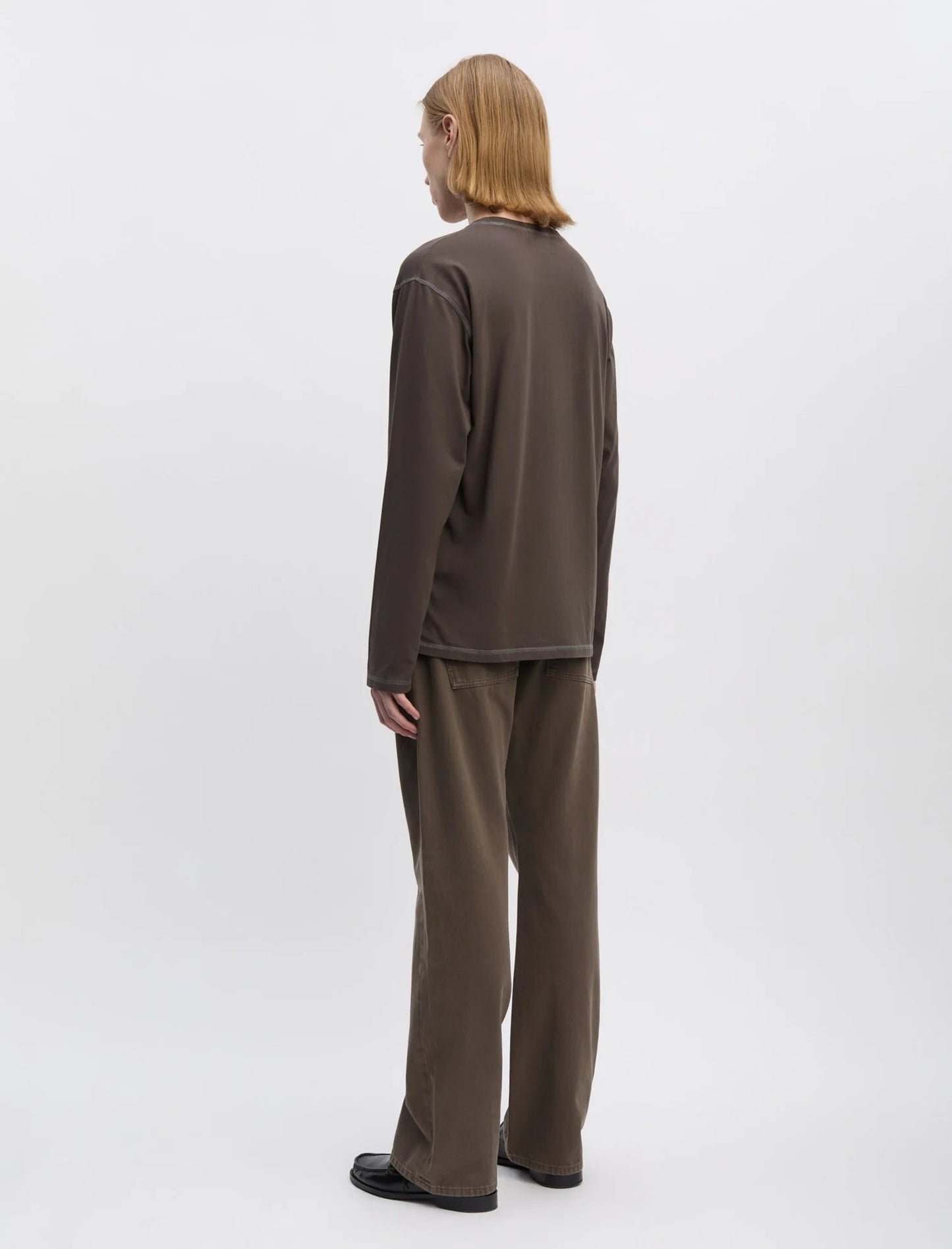 T-Shirt 3.0 - Brown/Navy