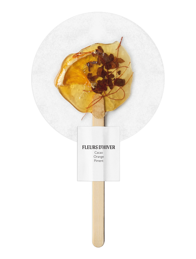 Cocoa, Orange, Chili
