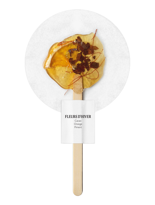 Cocoa, Orange, Chili