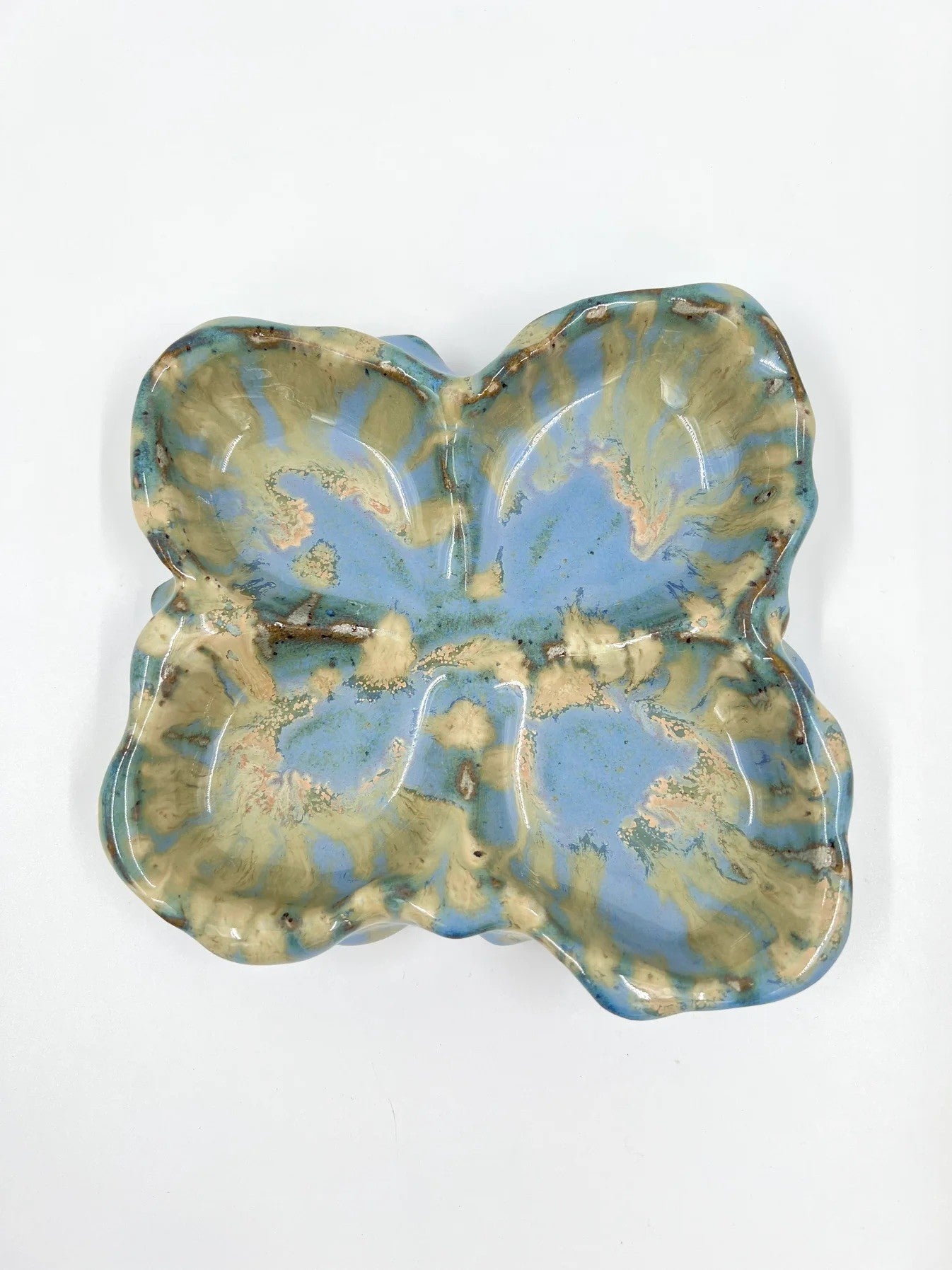 Oyster Plate