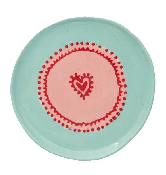 Jewellery plate - Forever