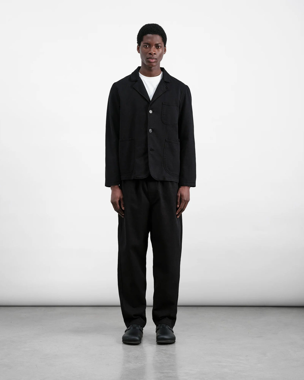 Alva Skate Trousers - Black