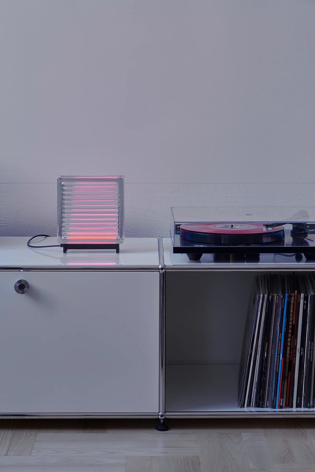 Linear Lamp