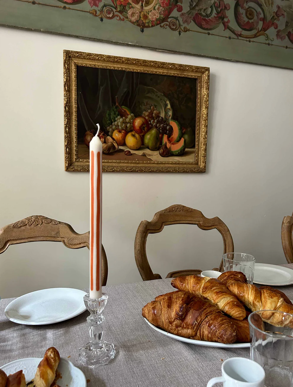 Dinner candles - Humbug