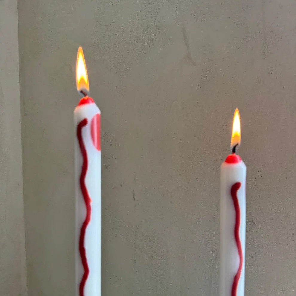 Dinner candles - Berber