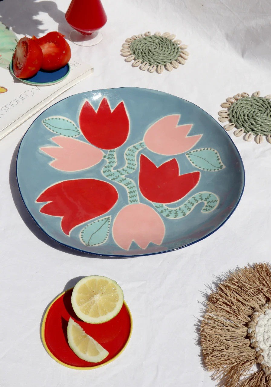 Fruit platter - Blue Tulip
