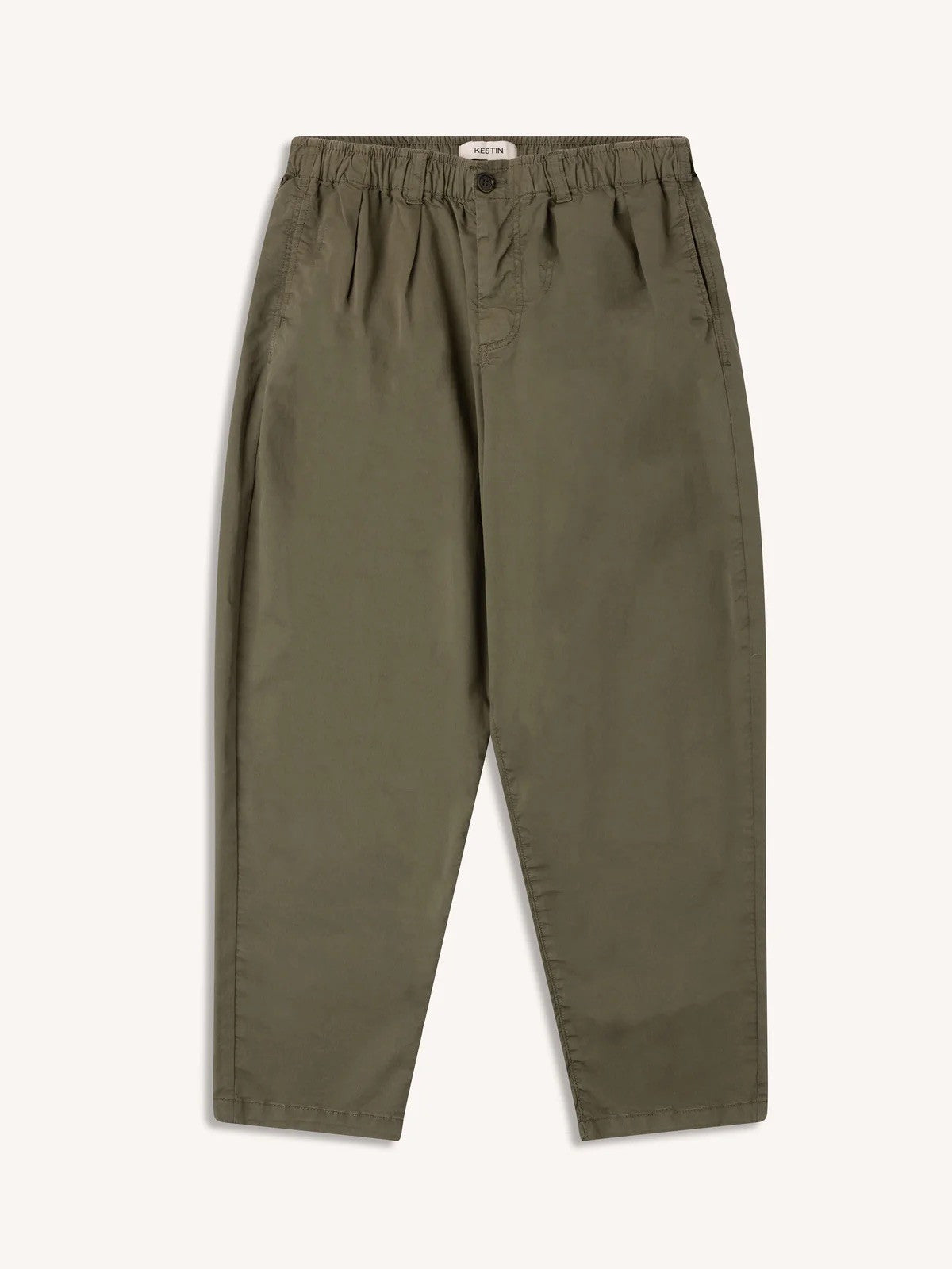 Clyde Pant - Olive Twill
