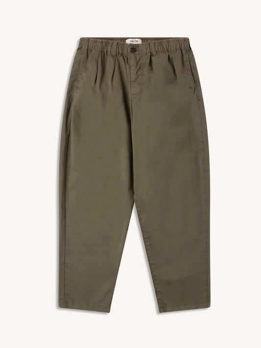 Clyde Pant - Olive Twill
