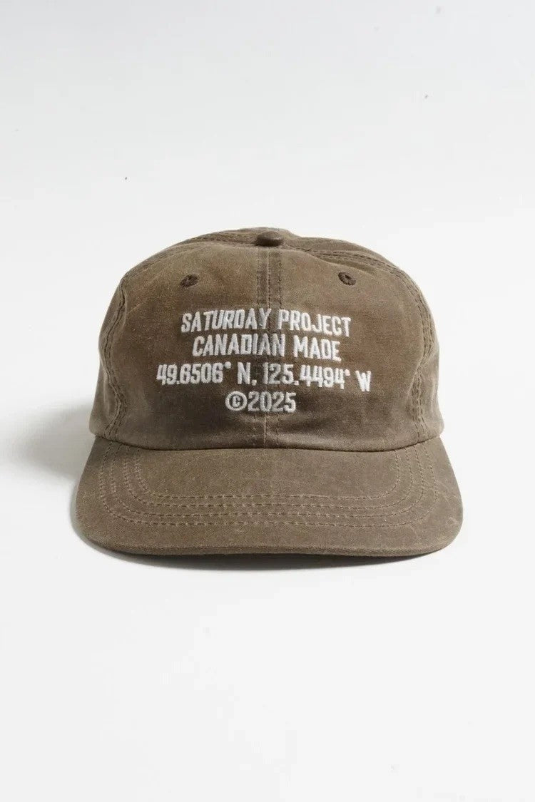Coordinates Hat - Havana