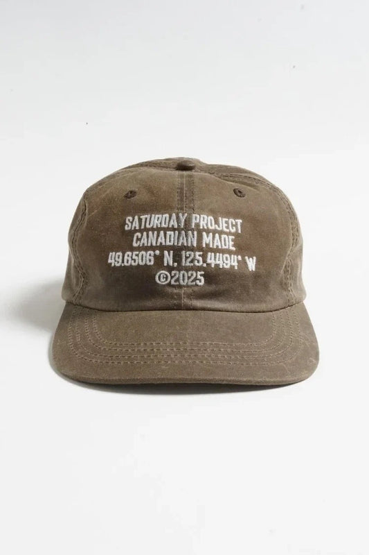 Coordinates Hat - Havana