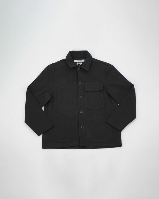 Chore Coat - Washed Black