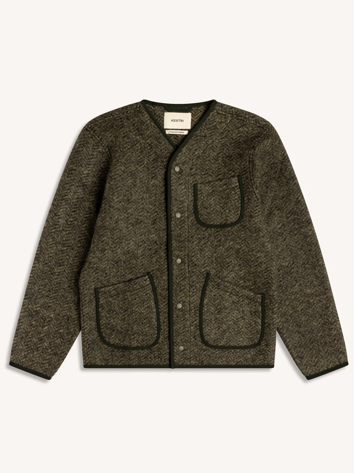Neist Cardigan - Moss