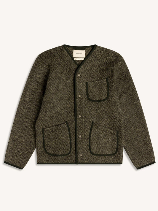 Neist Cardigan - Moss