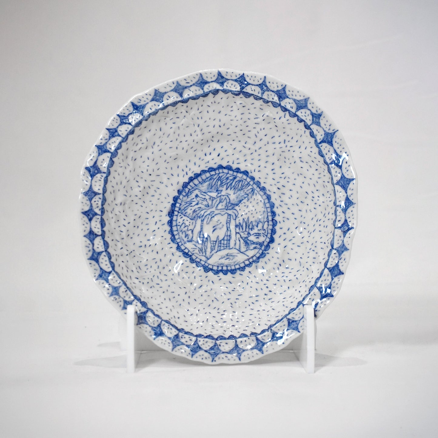 Plate