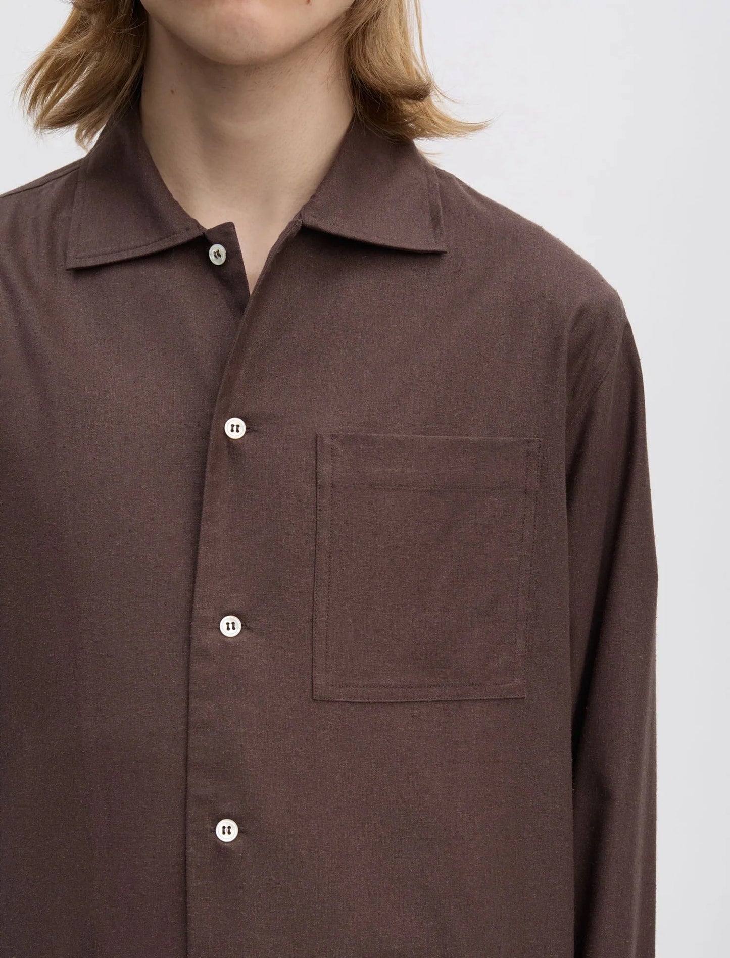 Shirt 2.1 Brown