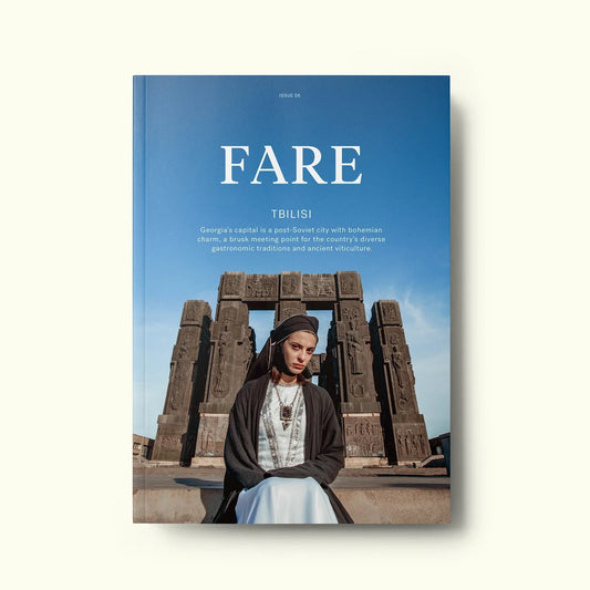 Issue 6: Tbilisi