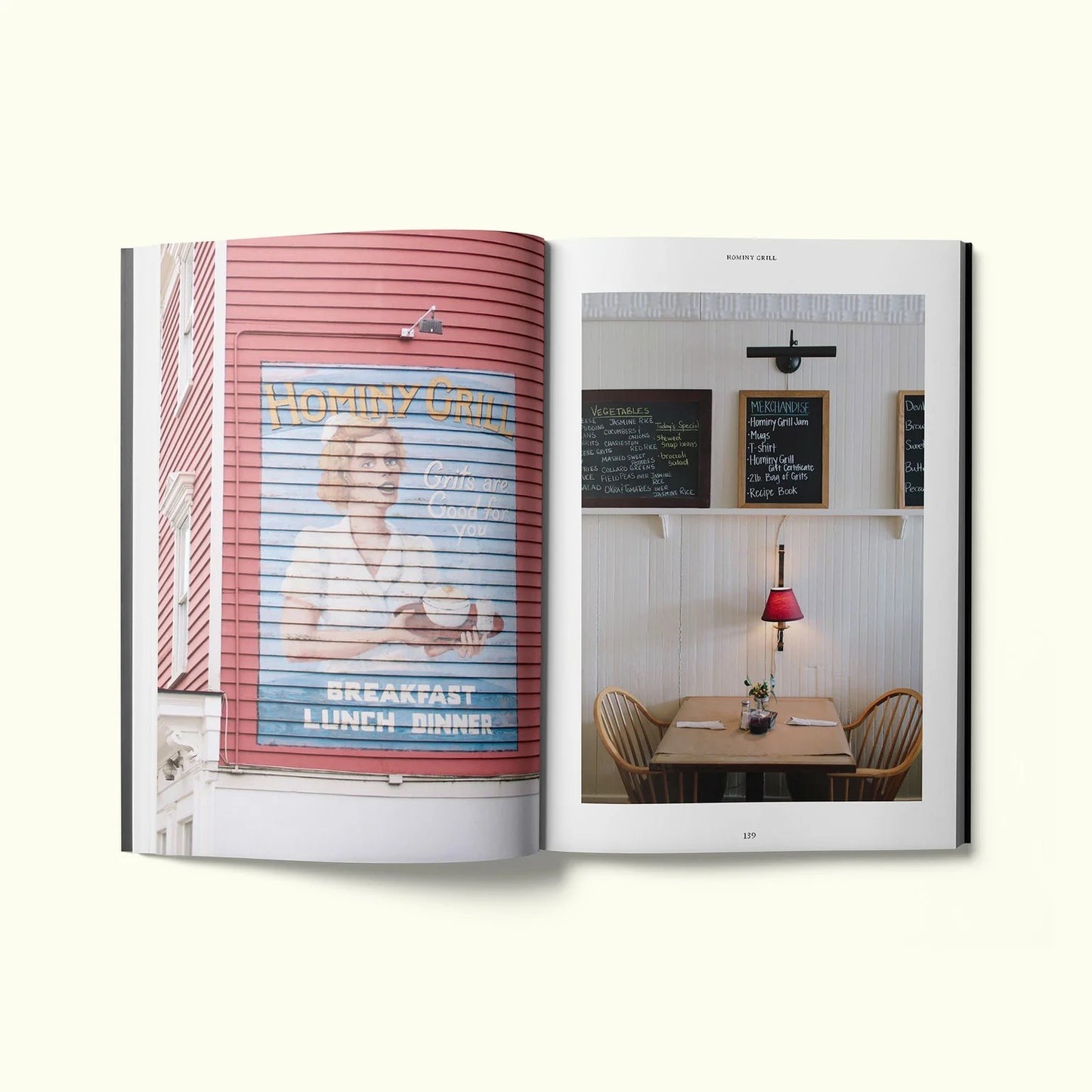 Issue 3: Charleston