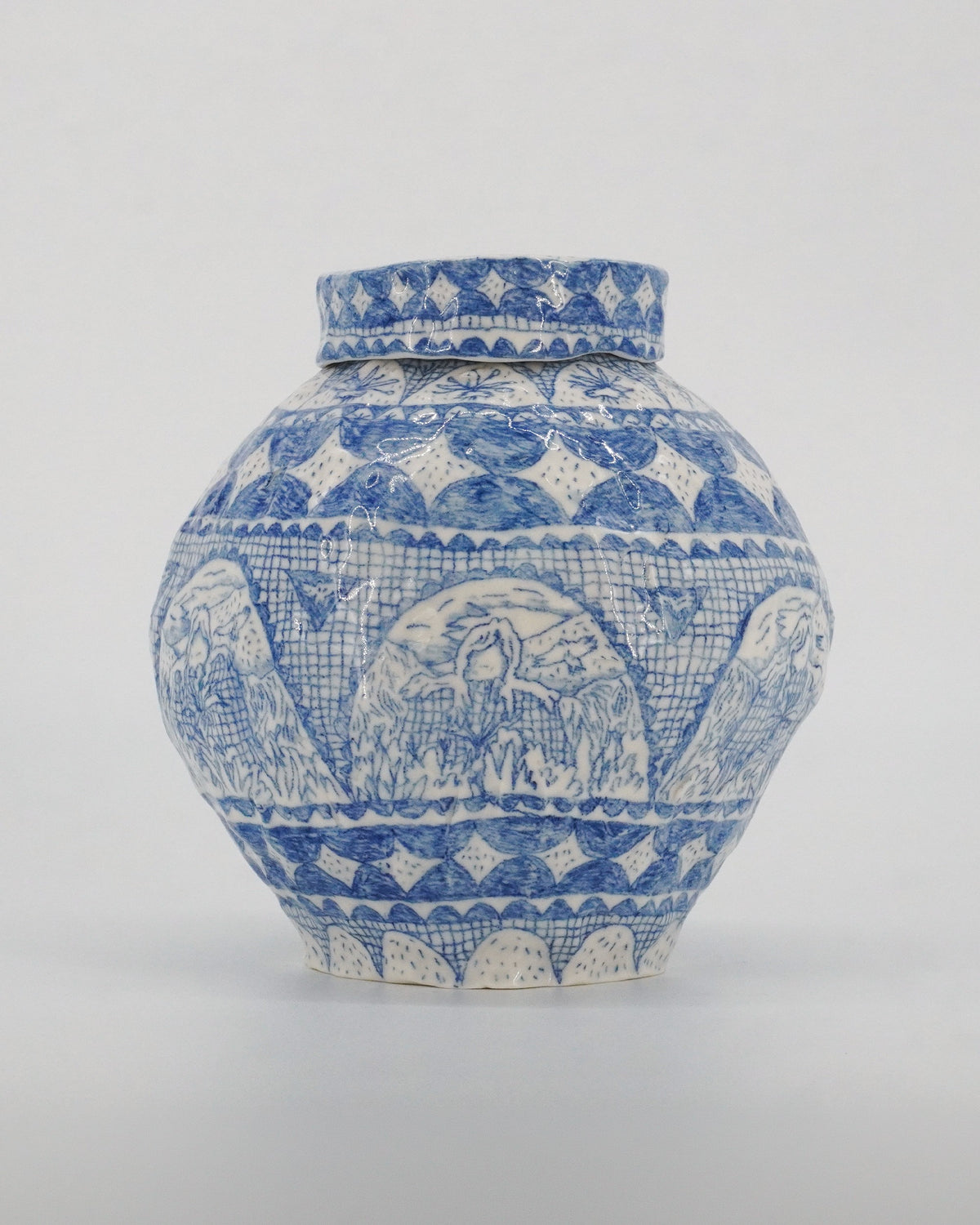 Moon Jar