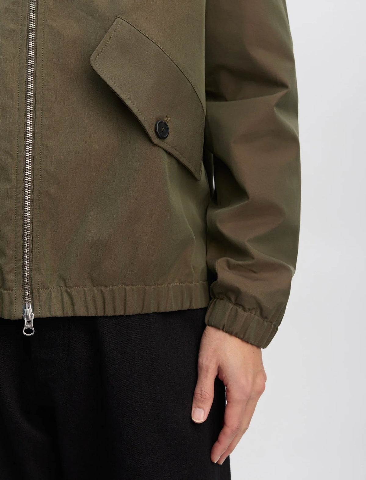 Autre veste 5.0 verte