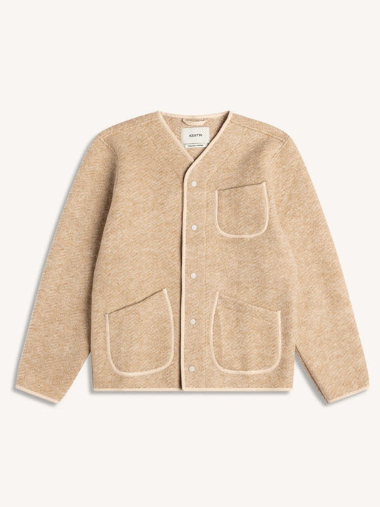 Neist Cardigan - Oat