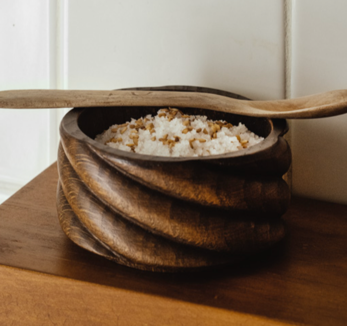 Wood Bowl