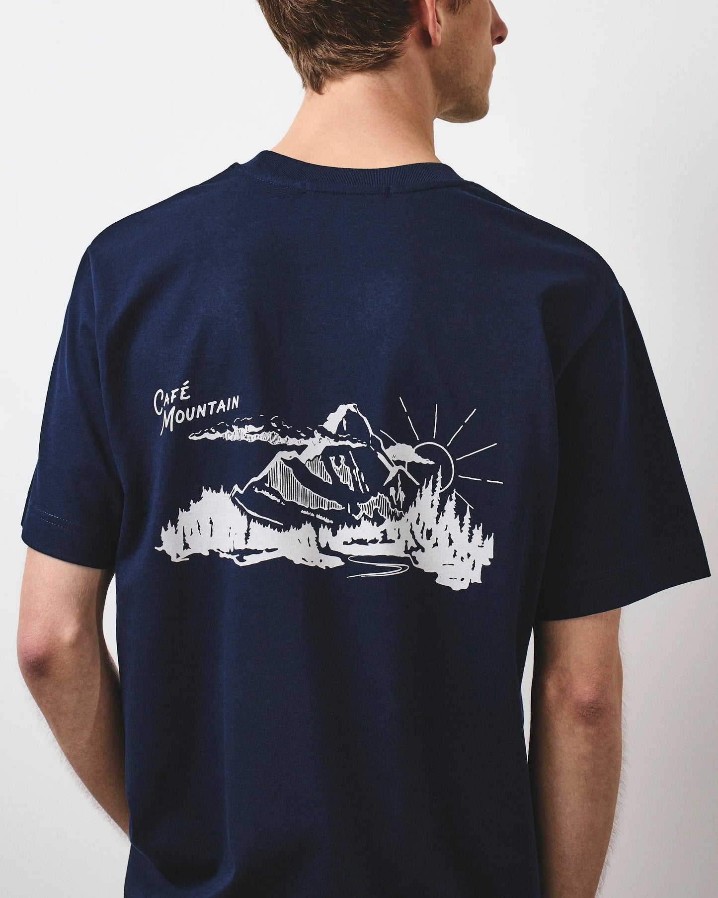 Legacy T-Shirt - Navy