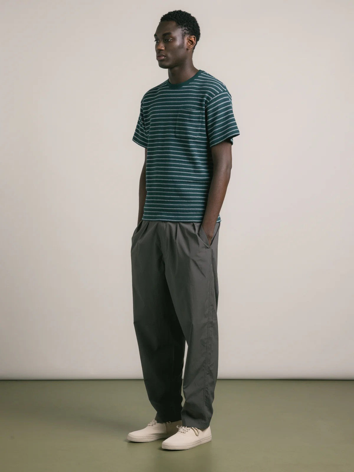 Clyde Pant - Charcoal 37.5® Technology