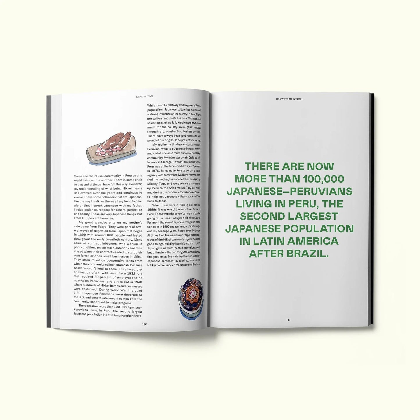 Issue 8: Lima