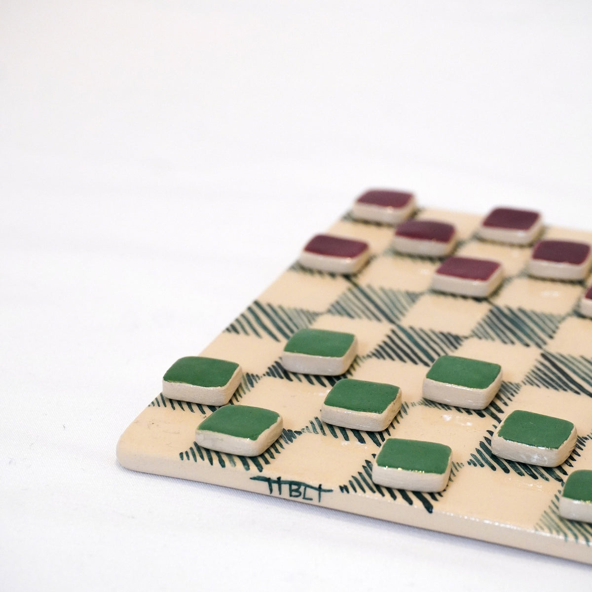 Game of Checkers