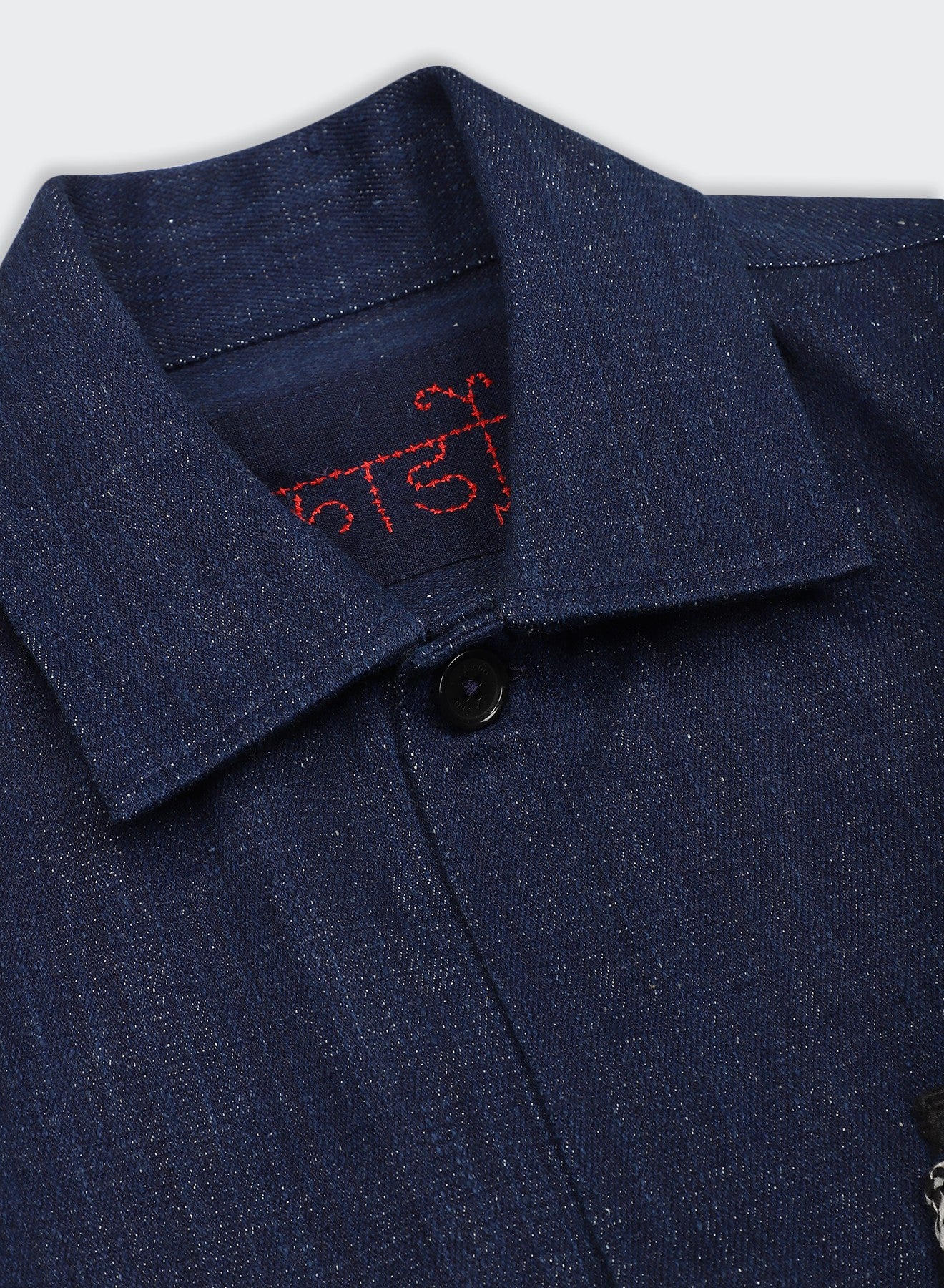 Bodhi - Indigo Denim