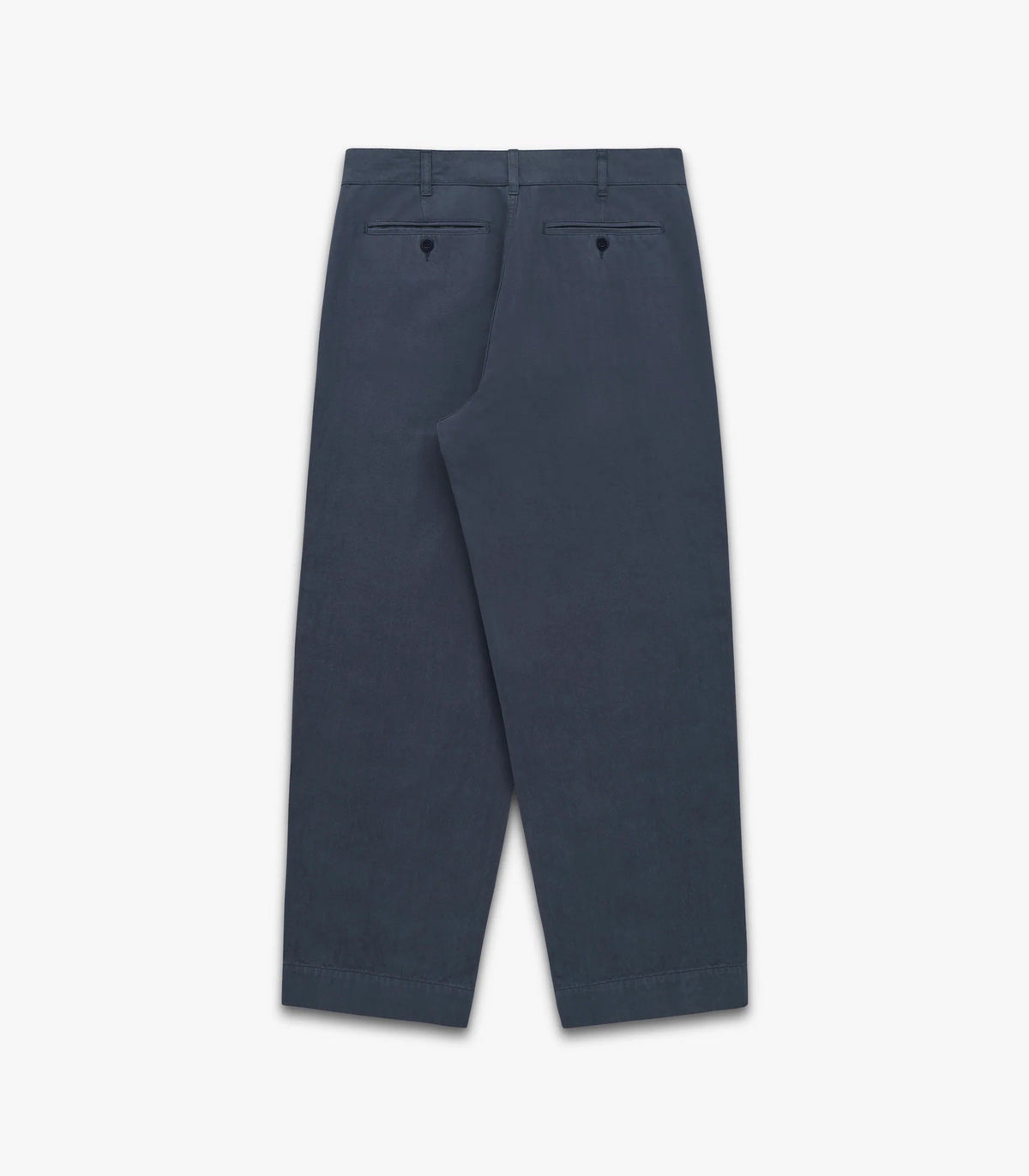 Camp HBT Pant - Dusty Navy