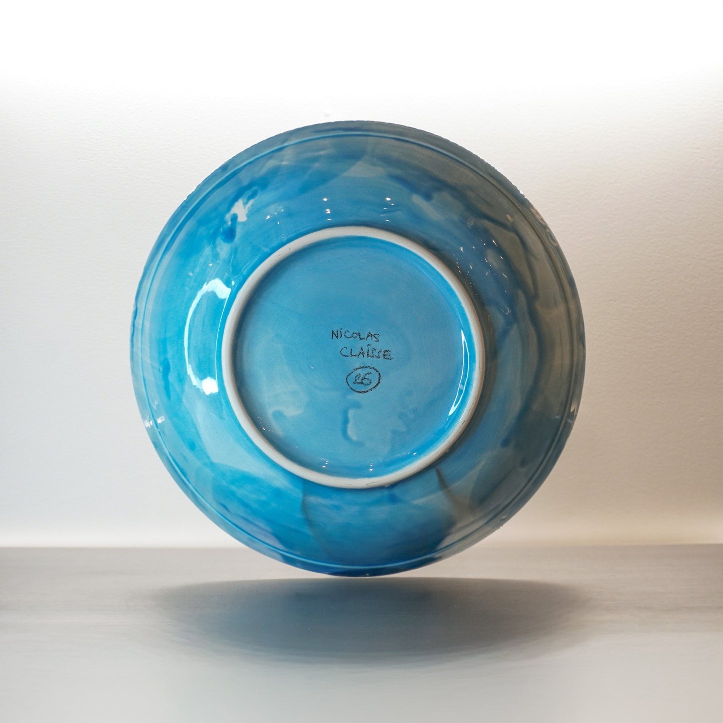 Trinket Bowl - Blue