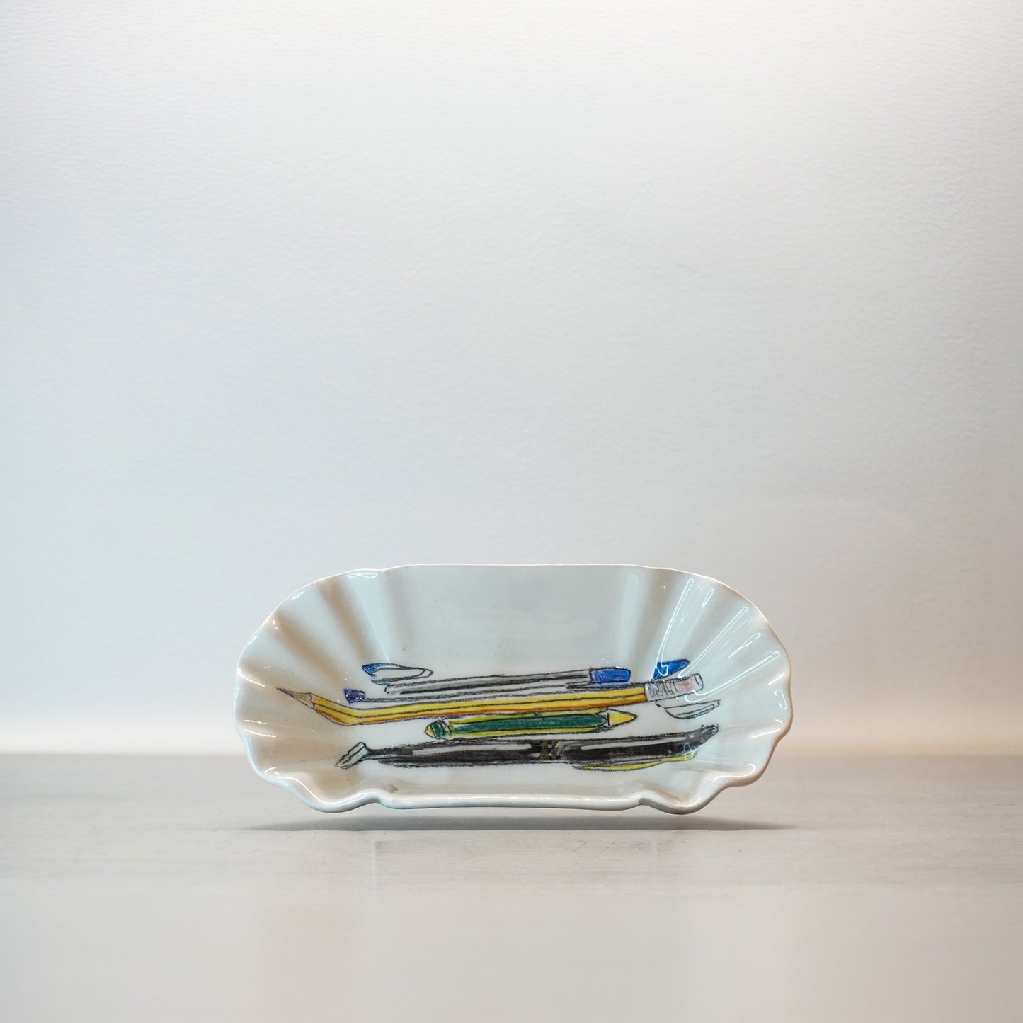 Trinket Tray - Pencils 2
