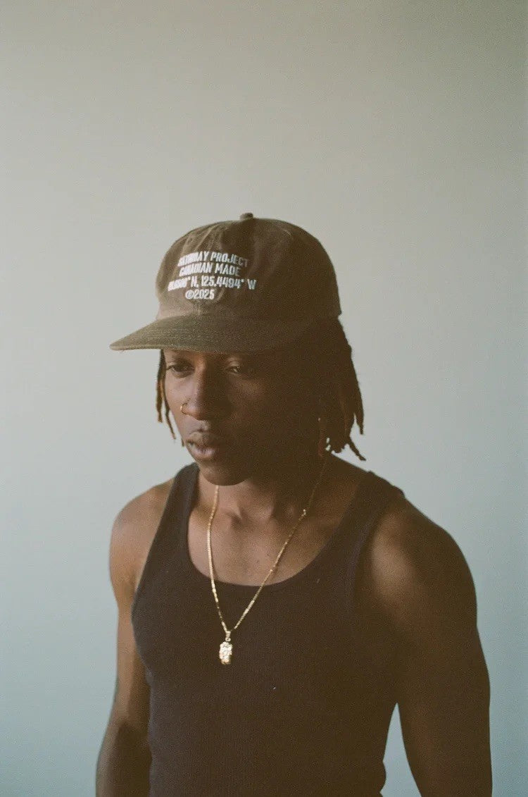 Coordinates Hat - Havana