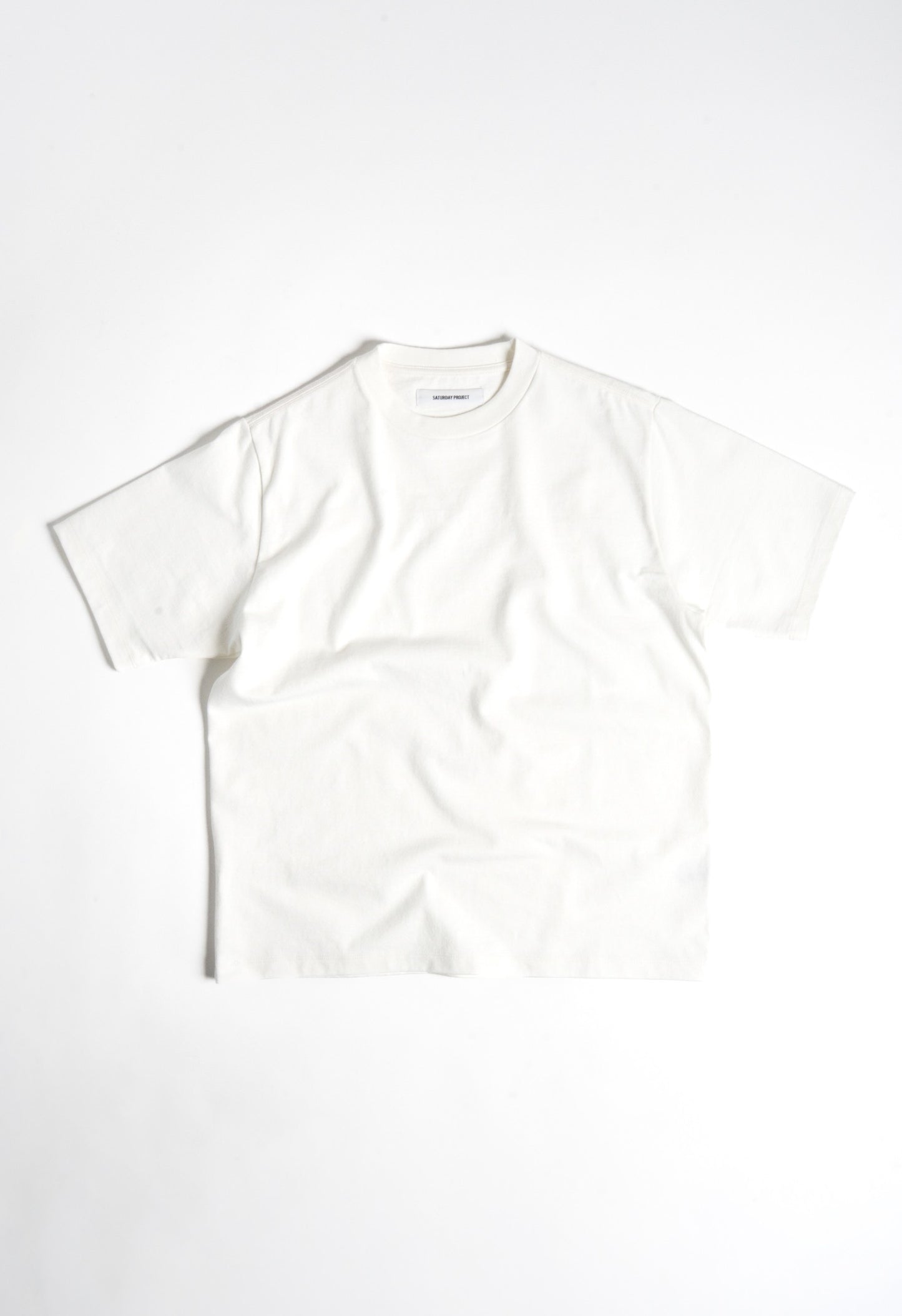 Flag Tee - White