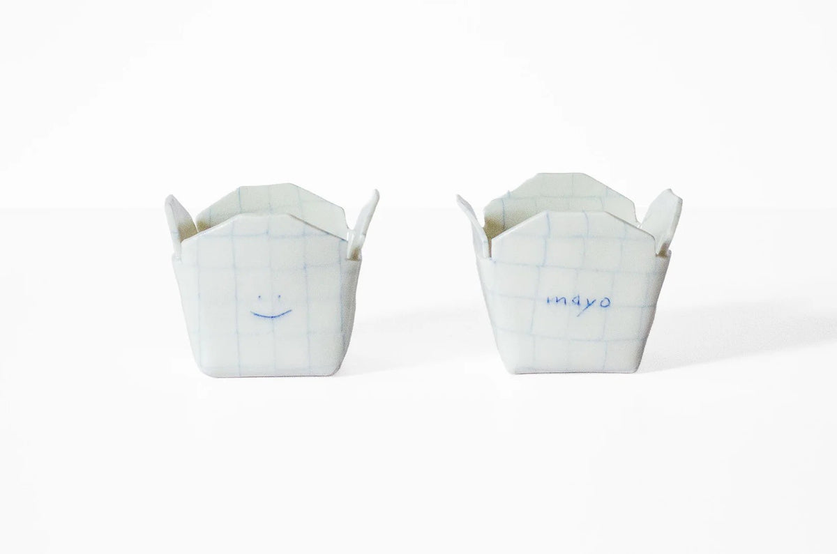 Nerikomi Takeout Sauce Cup