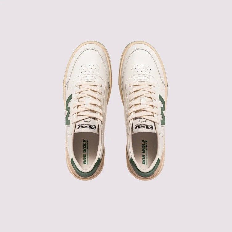Legacy - Green Leather