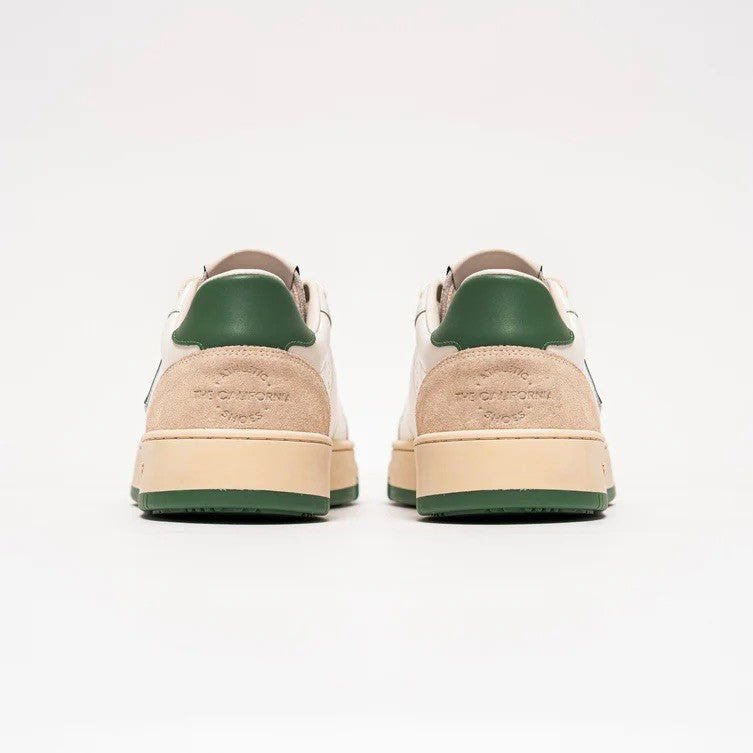 Legacy - Green Leather