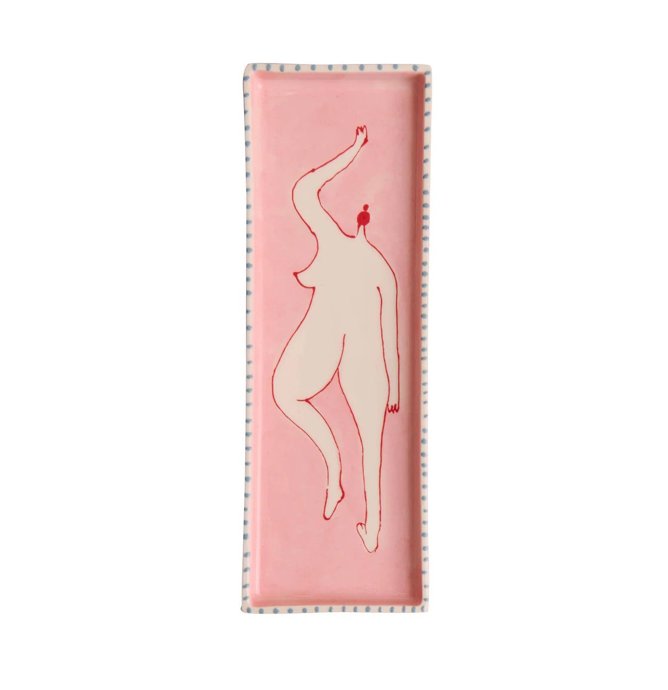 Perfectly Imperfect Trinket Tray