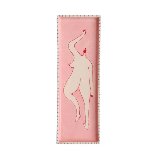 Perfectly Imperfect Trinket Tray