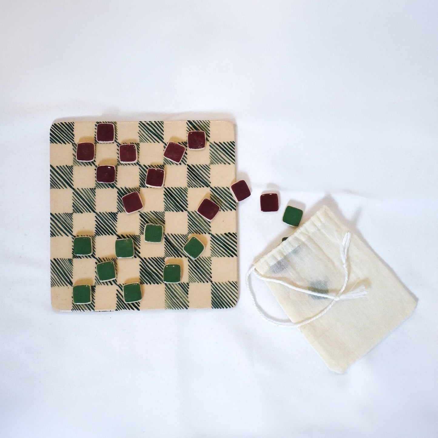 Checkers Game