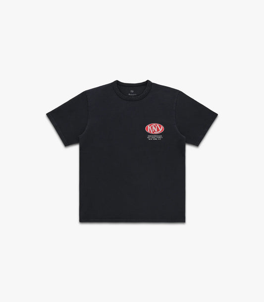 KNY Heavyweight T-Shirt - Navy