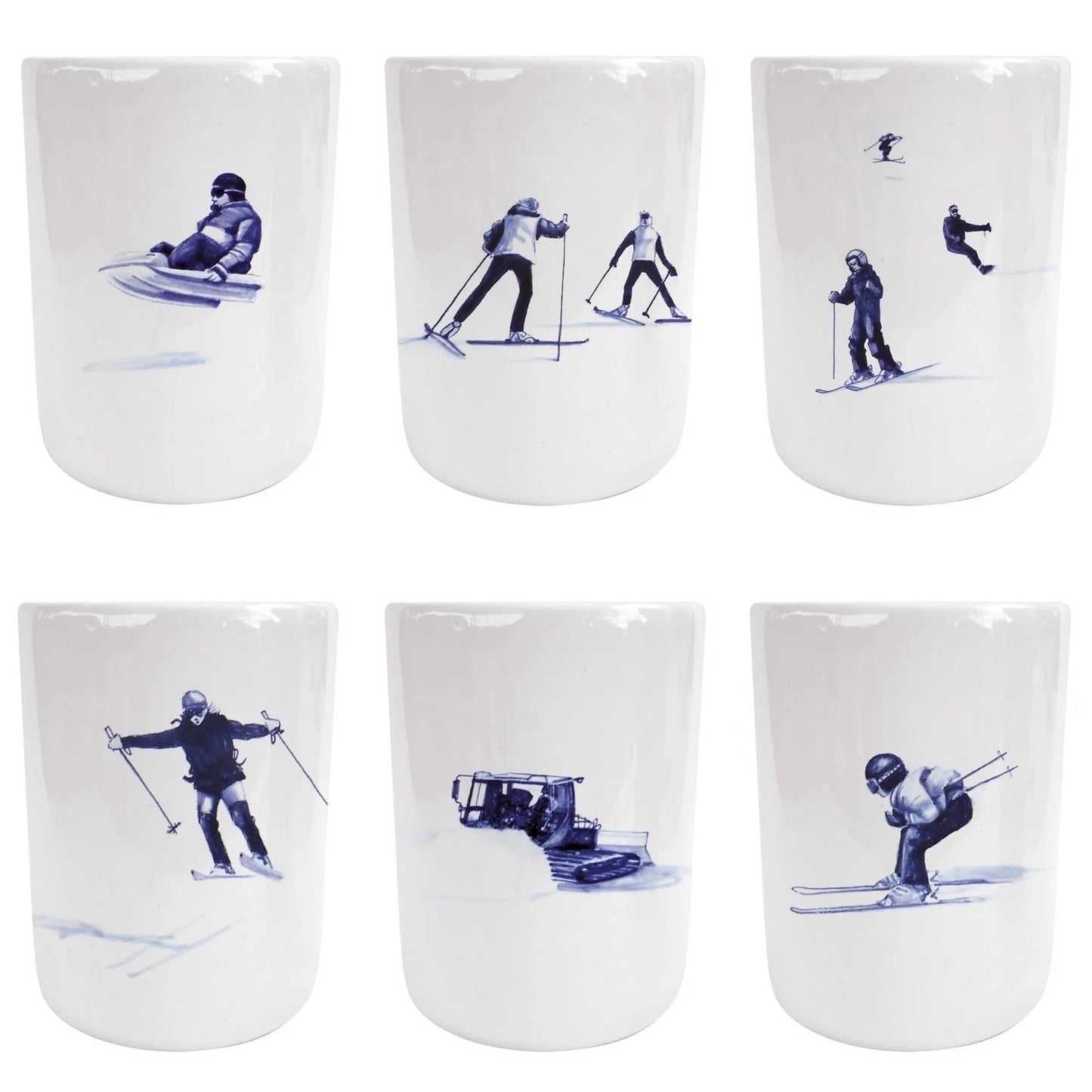 Big cup - Ski