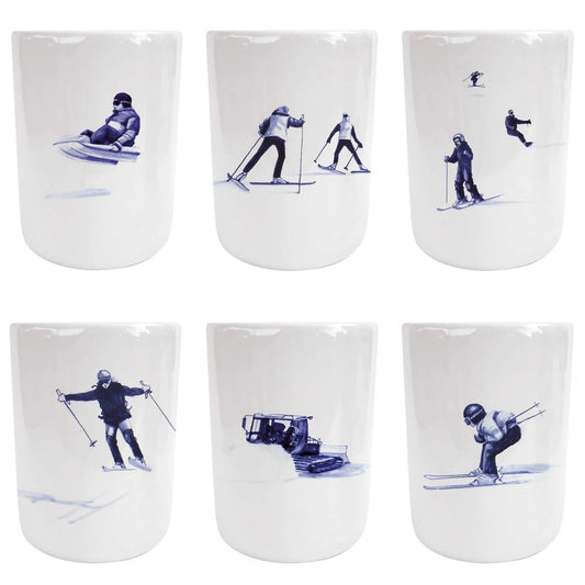 Big cup - Ski