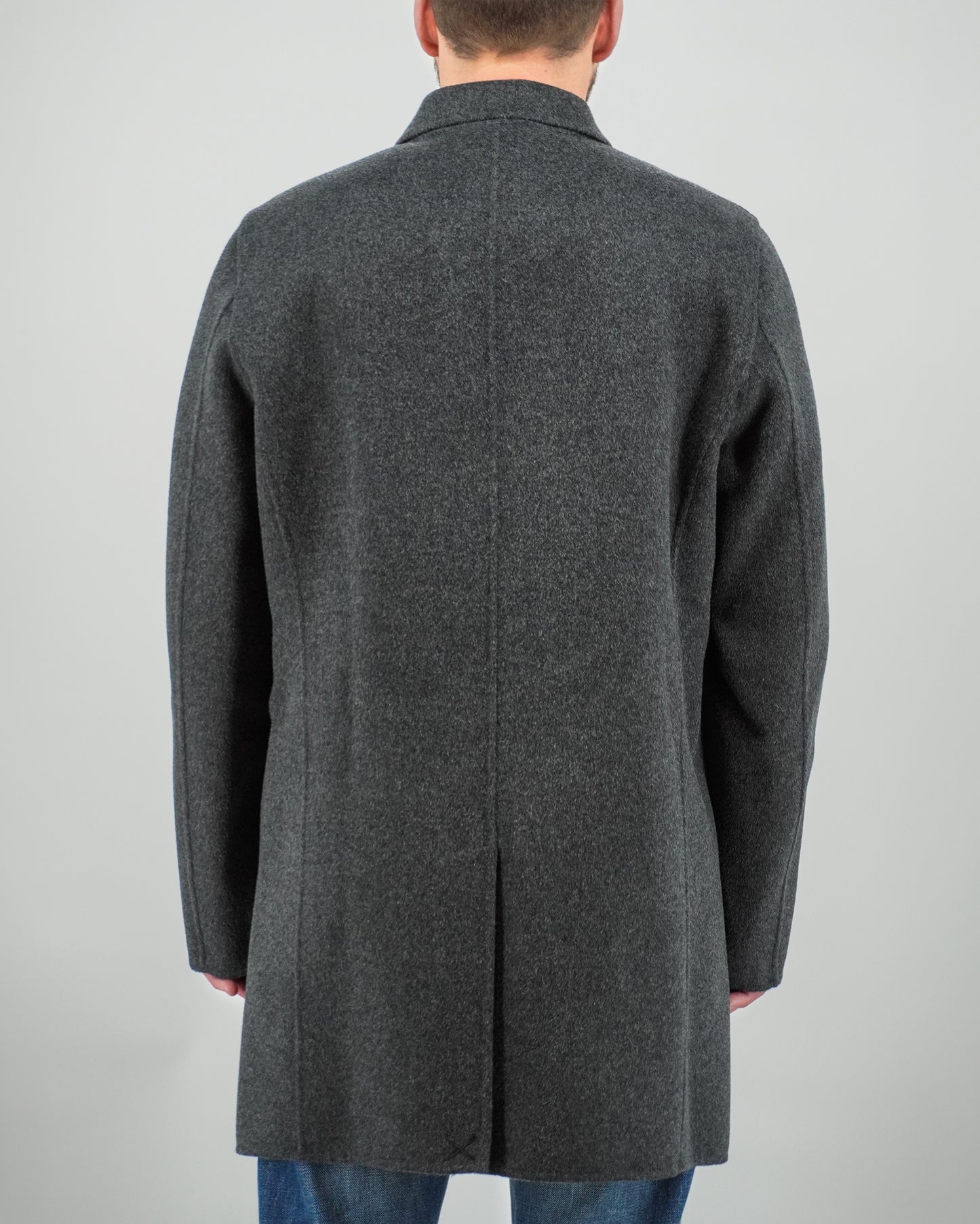 Alfredo db Manteau Long - Grey