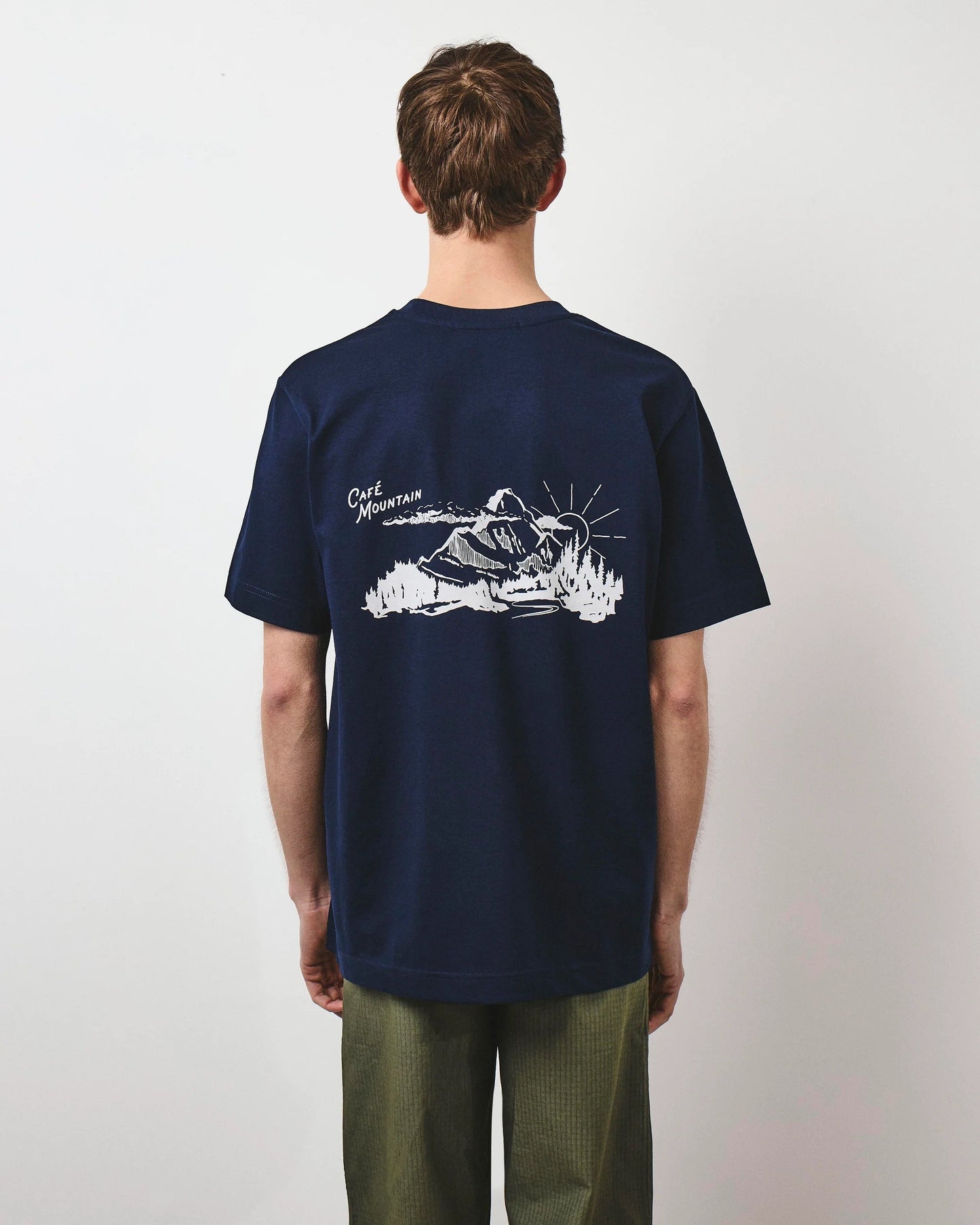 Legacy T-Shirt - Navy