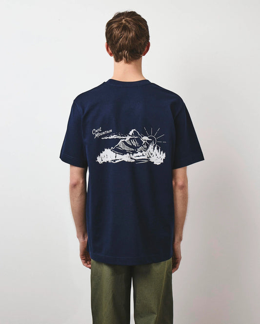 Legacy T-Shirt - Navy