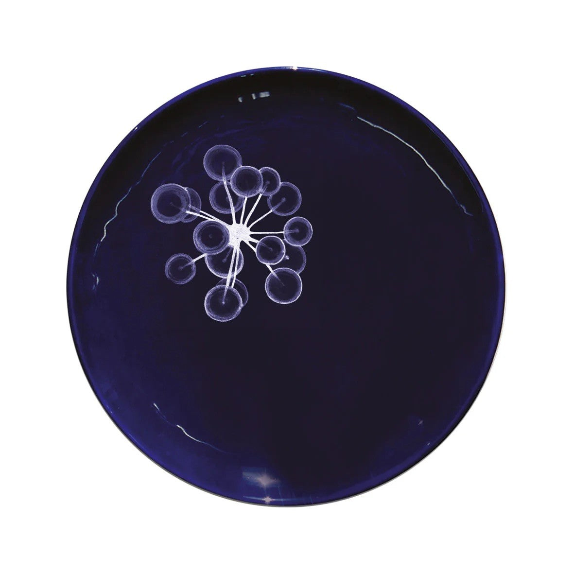 Large plate - Abyss
