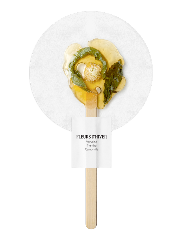 Verbena, Mint and Chamomile